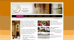Desktop Screenshot of hotelbarreiro.com